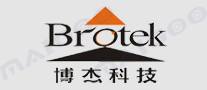 博杰科技品牌标志logo