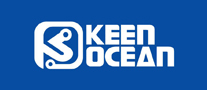 侨洋keen ocean品牌标志logo