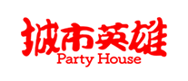 城市英雄品牌标志logo