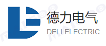 德力电气品牌标志logo