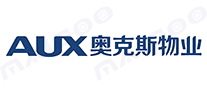 奥克斯物业品牌标志logo