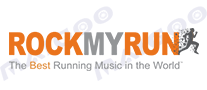 rockmyrun品牌标志logo