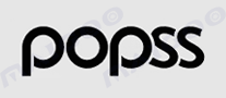 帕泊斯popss品牌标志logo