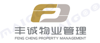 丰诚物业品牌标志logo