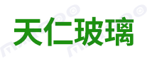 天仁玻璃品牌标志logo
