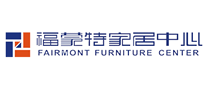 福蒙特家居中心品牌标志logo