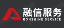融信服务品牌标志logo