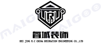睿城装饰品牌标志logo