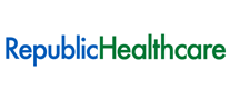 republic healthcare品牌标志logo