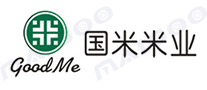 国米米业品牌标志logo