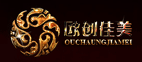 欧创佳美品牌标志logo