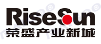 荣盛产业新城品牌标志logo