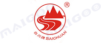 白川品牌标志logo