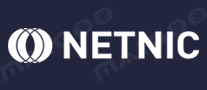企商在线netnic品牌标志logo