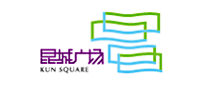 昆城广场品牌标志logo