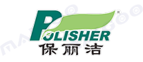 保丽洁物业品牌标志logo
