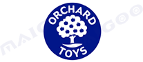 orchardtoys品牌标志logo