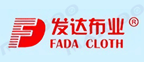 发达布业品牌标志logo