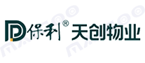 保利天创物业品牌标志logo