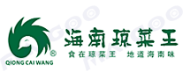 琼菜王品牌标志logo