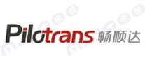 畅顺达pilotrans品牌标志logo
