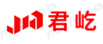 君屹品牌标志logo