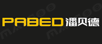 潘贝德pabed品牌标志logo