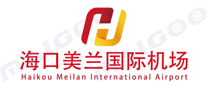美兰国际机场品牌标志logo