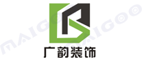 广韵装饰品牌标志logo