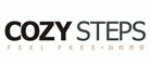cozysteps品牌标志logo