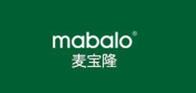 mabalo麦宝隆品牌标志logo