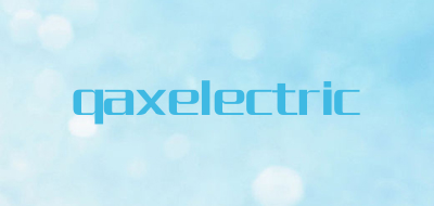 qaxelectric品牌标志logo