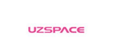 uzspace品牌标志logo