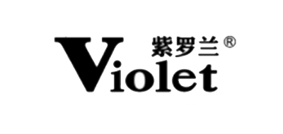 紫罗兰品牌标志logo