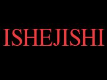 ishejishi品牌标志logo