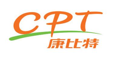 康比特品牌标志logo