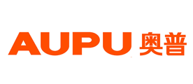 奥普品牌标志logo