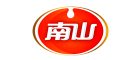 南山乳品品牌标志logo
