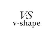 v-shape品牌标志logo