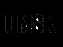 umsk品牌标志logo