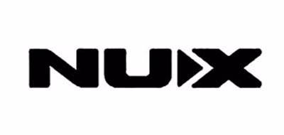 nux品牌标志logo