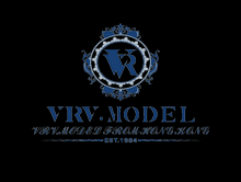 vrv.model品牌标志logo