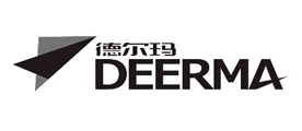 德尔玛品牌标志logo