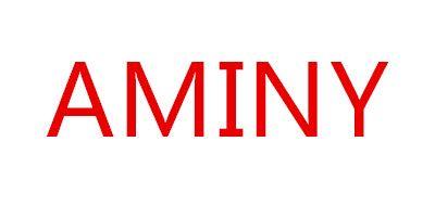 aminy品牌标志logo