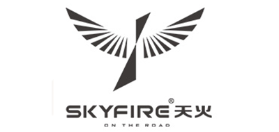 天火品牌标志logo