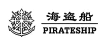 海盗船品牌标志logo
