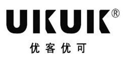 优客优可品牌标志logo