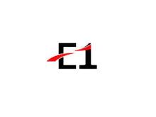 e1品牌标志logo