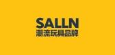 salln品牌标志logo