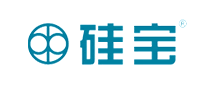 硅宝品牌标志logo